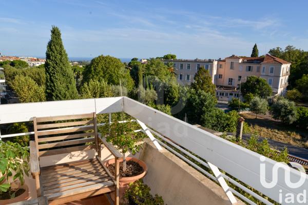 Appartement à vendre 2 pièces 50 m² Vence