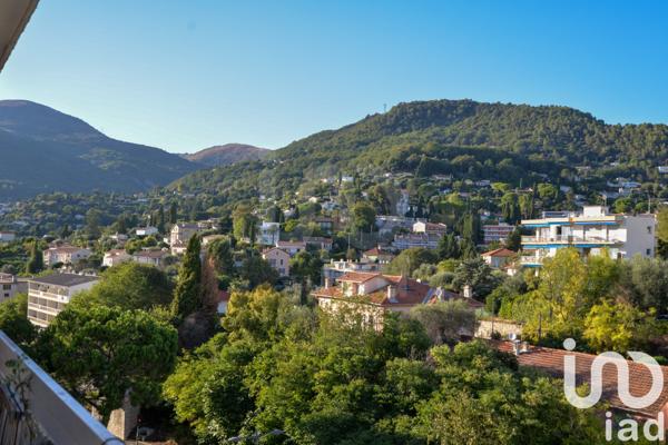 Appartement à vendre 2 pièces 50 m² Vence