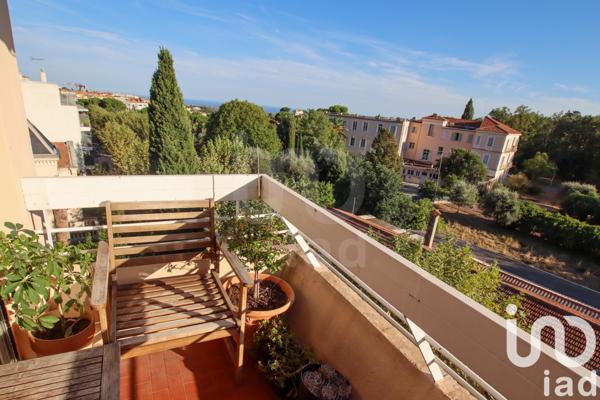 Appartement à vendre 2 pièces 50 m² Vence
