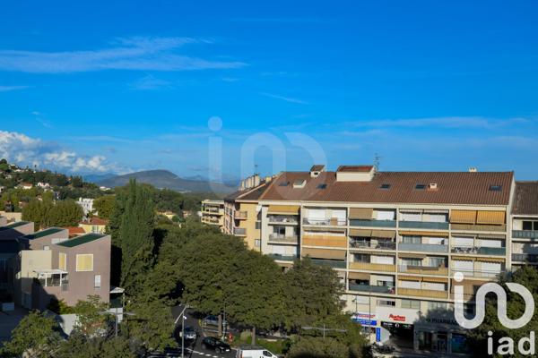 Appartement à vendre 2 pièces 50 m² Vence