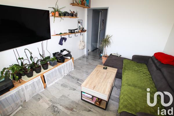 Appartement à vendre 2 pièces 50 m² Vence