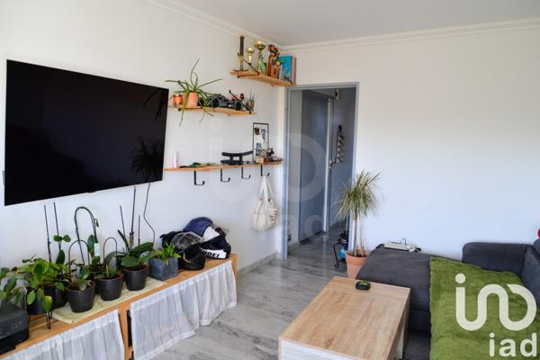 Appartement à vendre 2 pièces 50 m² Vence