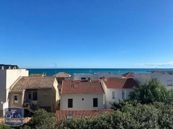 Appartement à vendre 1 pièce 20.72m²