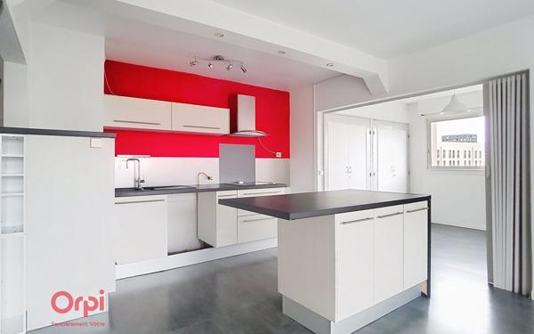 Appartement à vendre    3 pièces • 66 m2 Nantes
