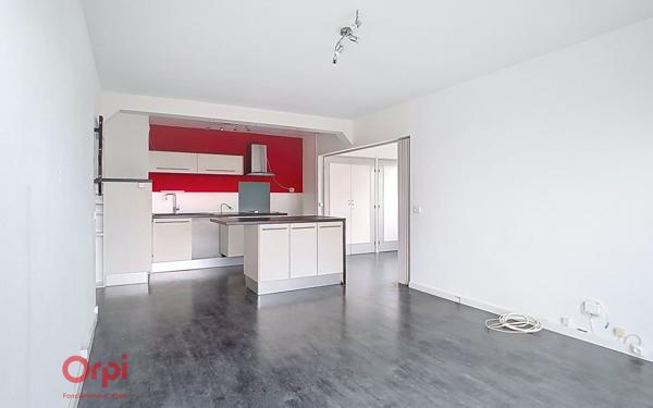 Appartement à vendre    3 pièces • 66 m2 Nantes
