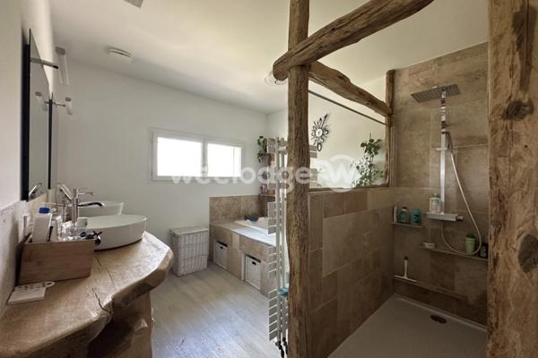 Maison à vendre 7 pièces de 226,6 m² à Gimont