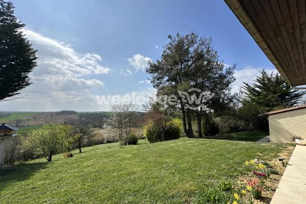 Maison à vendre 7 pièces de 226,6 m² à Gimont