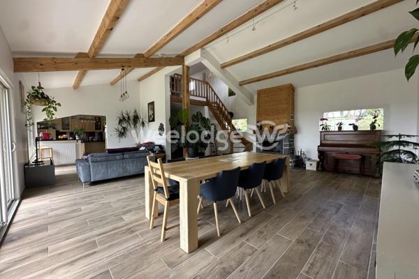 Maison à vendre 7 pièces de 226,6 m² à Gimont