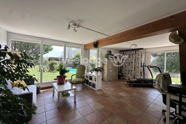 Maison à vendre 7 pièces de 226,6 m² à Gimont