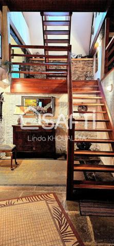 Corps de Ferme entièrement rénové de 223m2 sur plus de 30 ares de terrain