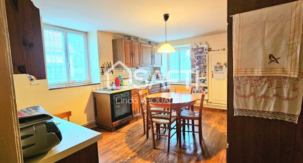 Corps de Ferme entièrement rénové de 223m2 sur plus de 30 ares de terrain