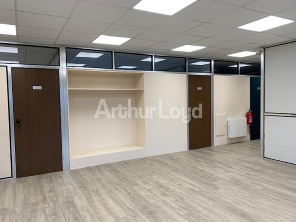 Bureaux à louer - Douai
