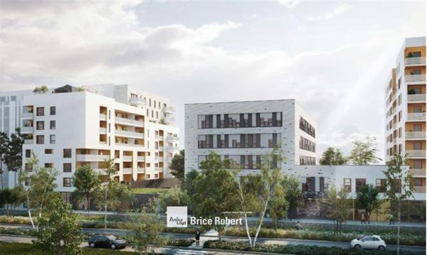 Bureaux à vendre ou à louer à Venissieux accès direct et quartier dynamique