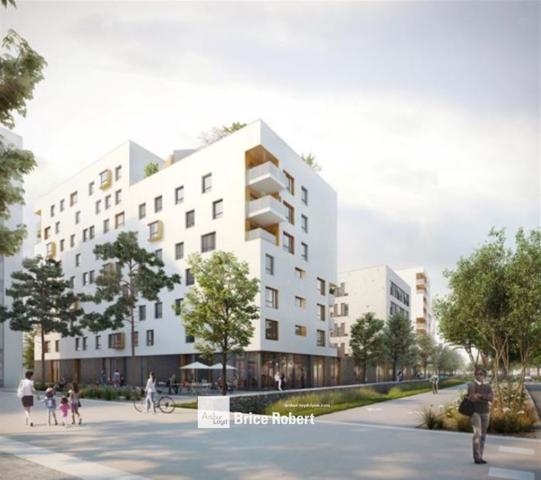 Bureaux à vendre ou à louer à Venissieux accès direct et quartier dynamique