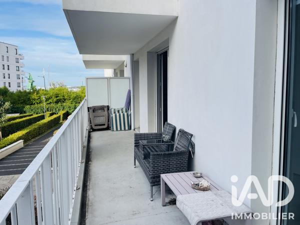 Appartement à vendre 4 pièces 79 m² Le Havre