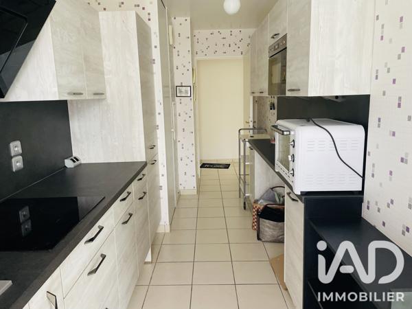 Appartement à vendre 4 pièces 79 m² Le Havre