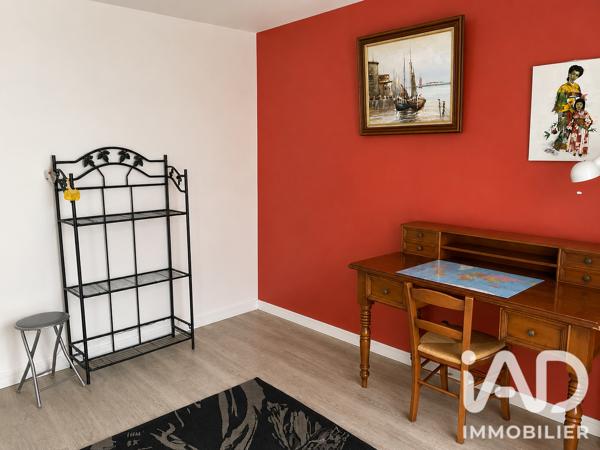Appartement à vendre 4 pièces 79 m² Le Havre