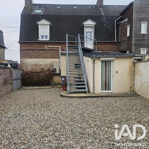 Immeuble à vendre 100 m² Eu