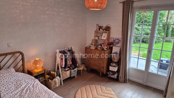 Maison individuelle plain pied 5 chambres