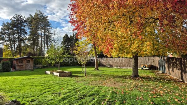 Maison individuelle plain pied 5 chambres