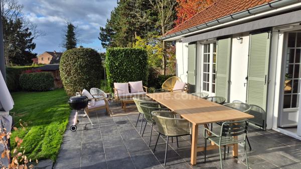 Maison individuelle plain pied 5 chambres