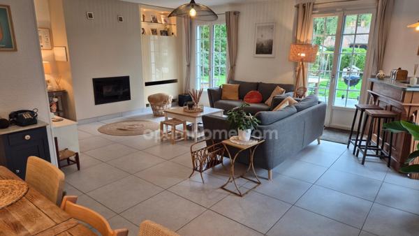 Maison individuelle plain pied 5 chambres