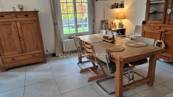 Maison individuelle plain pied 5 chambres