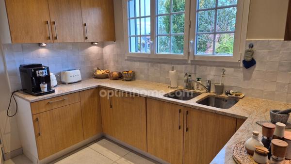 Maison individuelle plain pied 5 chambres