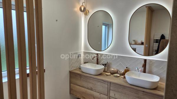 Maison individuelle plain pied 5 chambres