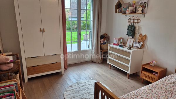 Maison individuelle plain pied 5 chambres