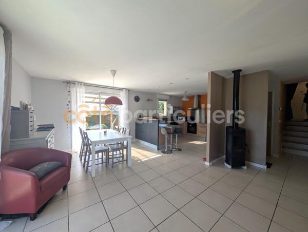 Vente Maison86 m² - 4 Pièces - MANHAC (12160)