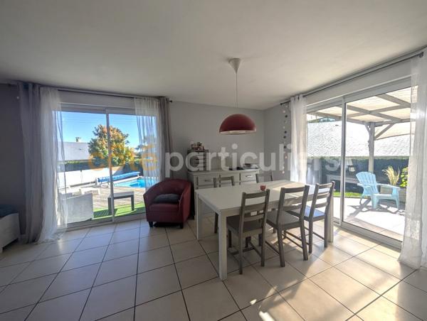 Vente Maison86 m² - 4 Pièces - MANHAC (12160)