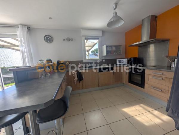 Vente Maison86 m² - 4 Pièces - MANHAC (12160)