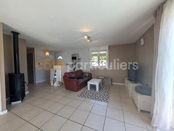 Vente Maison86 m² - 4 Pièces - MANHAC (12160)