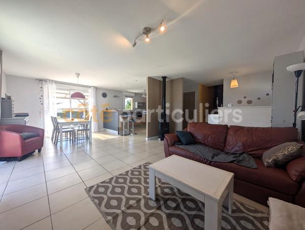 Vente Maison86 m² - 4 Pièces - MANHAC (12160)