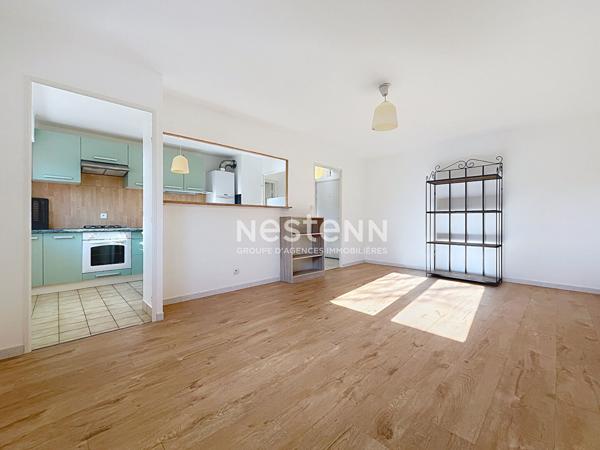 À vendre : Appartement T3 à Angers - La Madeleine