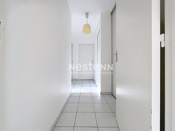 À vendre : Appartement T3 à Angers - La Madeleine