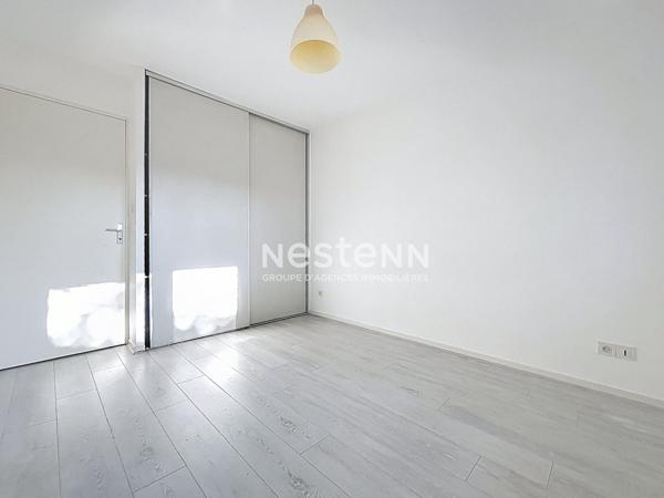 À vendre : Appartement T3 à Angers - La Madeleine