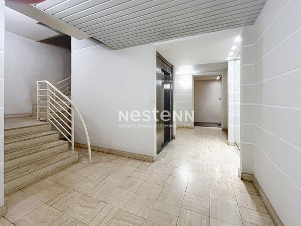 À vendre : Appartement T3 à Angers - La Madeleine