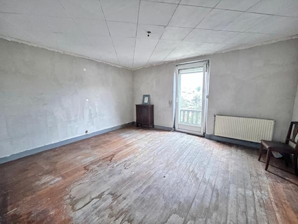 2 MAISONS A VENDRE - CREUTZWALD