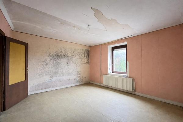 2 MAISONS A VENDRE - CREUTZWALD