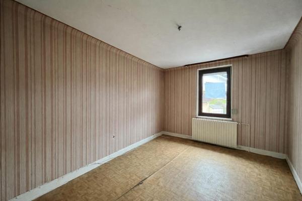 2 MAISONS A VENDRE - CREUTZWALD