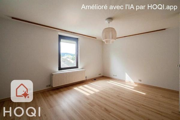 2 MAISONS A VENDRE - CREUTZWALD