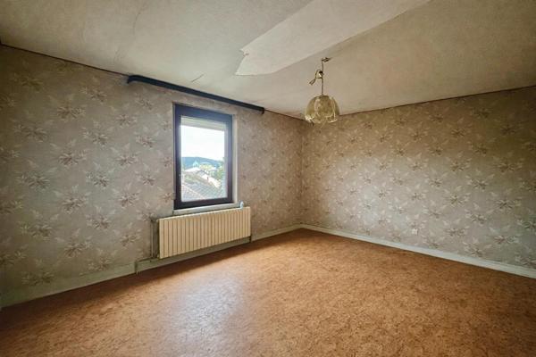 2 MAISONS A VENDRE - CREUTZWALD