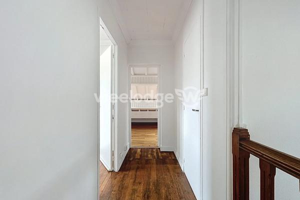 Maison à vendre 7 pièces de 153 m² à Éragny