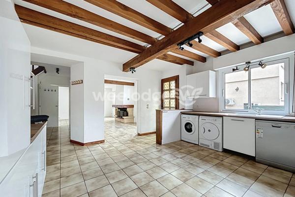 Maison à vendre 7 pièces de 153 m² à Éragny