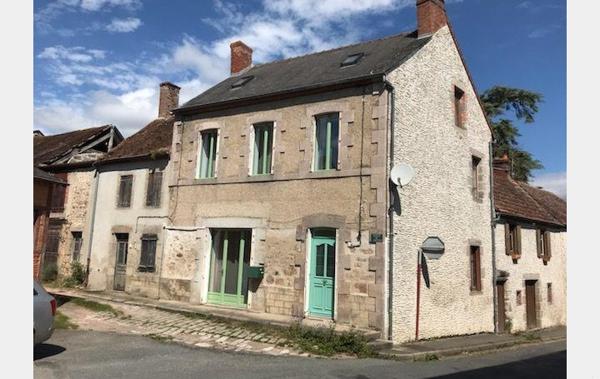 Vente Maison de village Soumans   