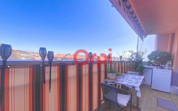 Appartement à vendre    2 pièces •  Sainte-Maxime