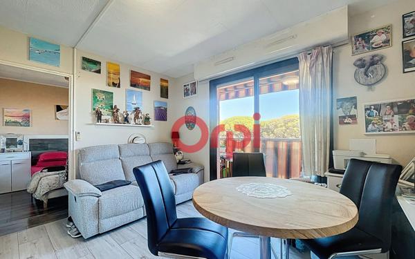 Appartement à vendre    2 pièces •  Sainte-Maxime