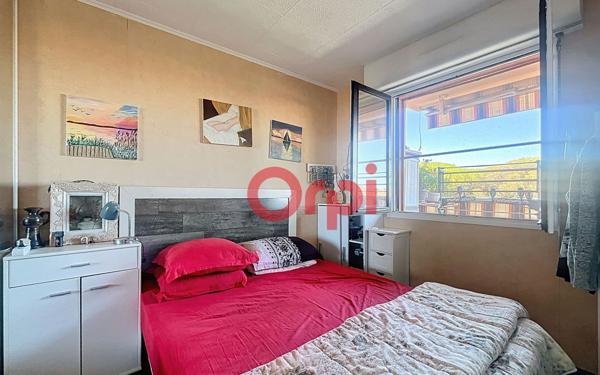 Appartement à vendre    2 pièces •  Sainte-Maxime